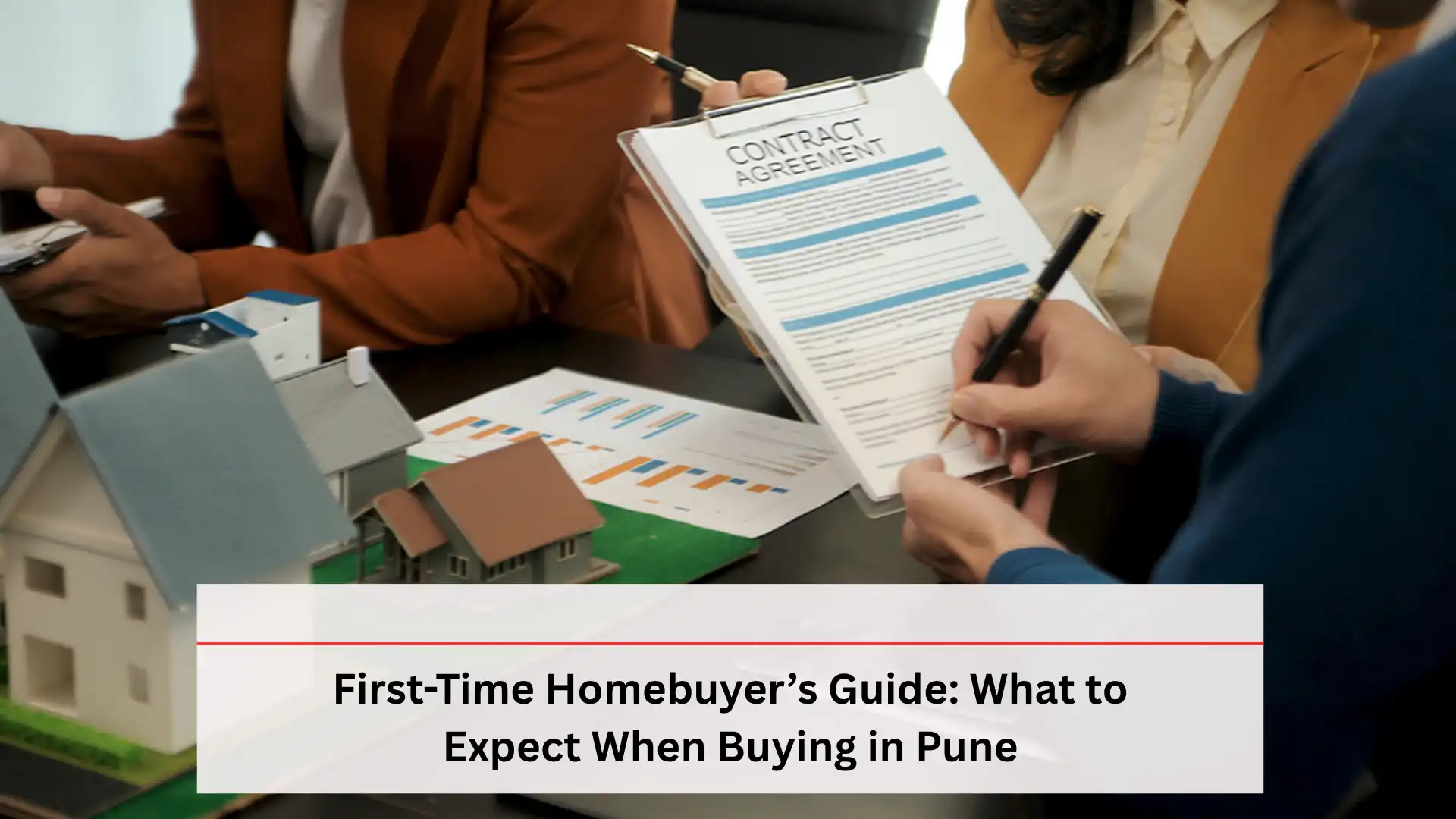 First-Time Homebuyer’s Guide: What to Expect When Buying in Pune